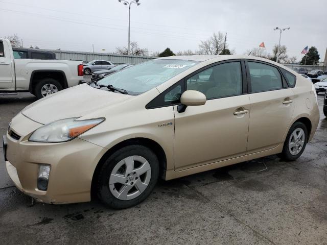 TOYOTA PRIUS 2010 jtdkn3du2a0032782