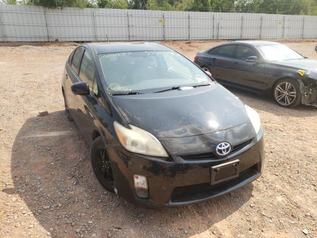 TOYOTA PRIUS 2010 jtdkn3du2a0034077