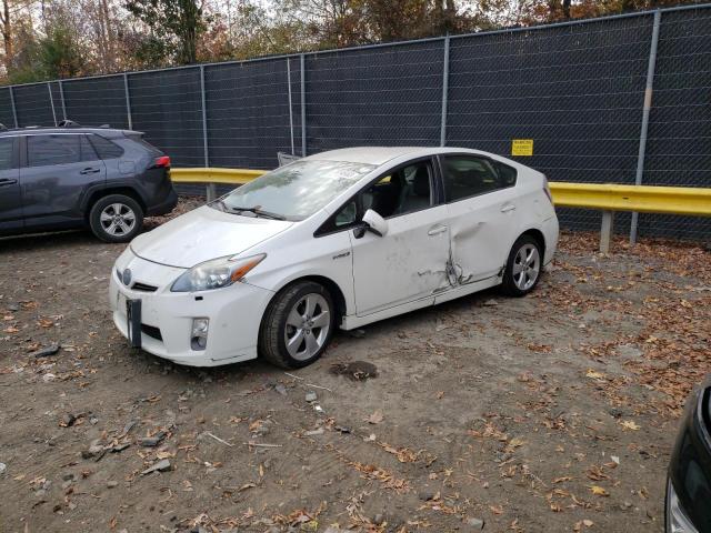 TOYOTA PRIUS 2010 jtdkn3du2a0034855