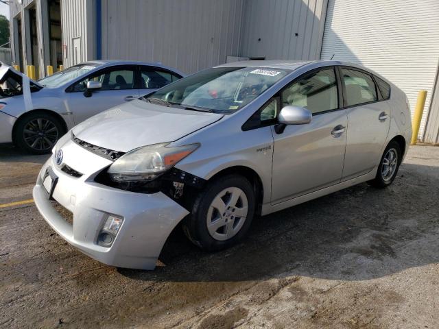 TOYOTA PRIUS 2010 jtdkn3du2a0035472