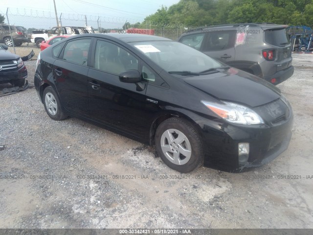 TOYOTA PRIUS 2010 jtdkn3du2a0036167