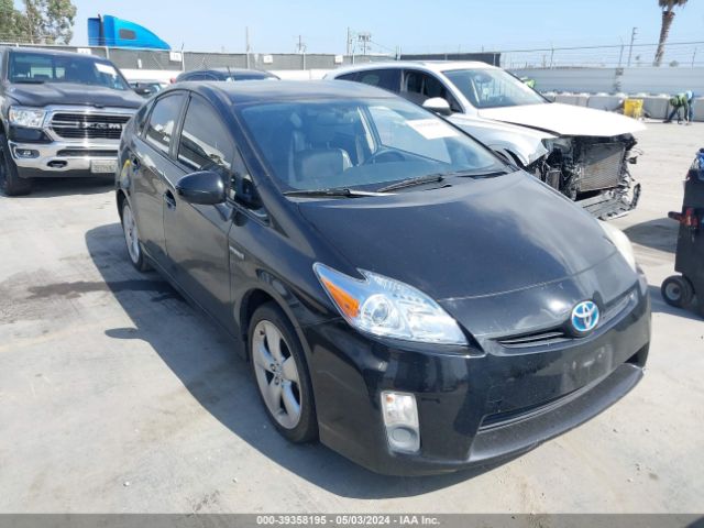 TOYOTA PRIUS 2010 jtdkn3du2a0037402