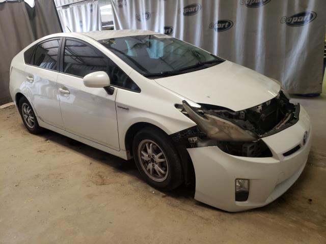 TOYOTA PRIUS 2010 jtdkn3du2a0039750