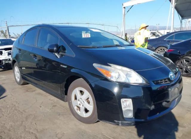 TOYOTA PRIUS 2010 jtdkn3du2a0039859