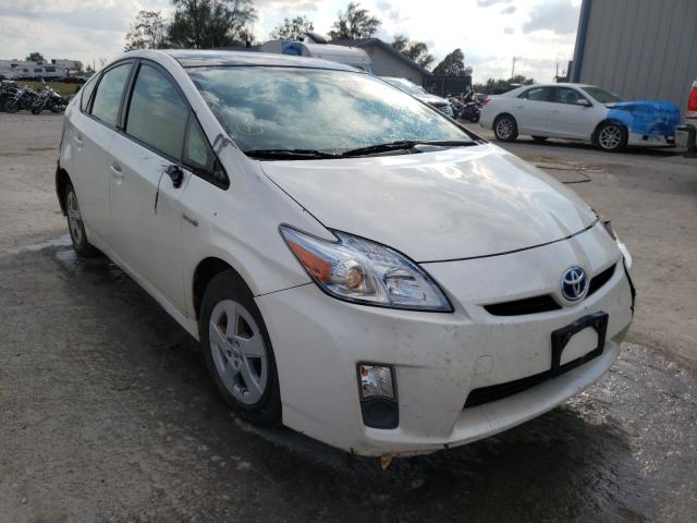 TOYOTA PRIUS 2010 jtdkn3du2a0040249