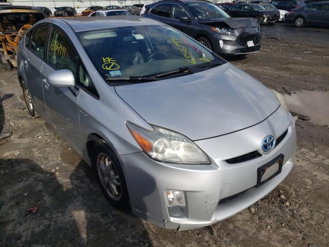 TOYOTA PRIUS 2010 jtdkn3du2a0041143