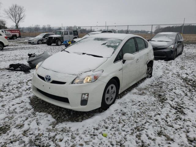 TOYOTA PRIUS 2010 jtdkn3du2a0041207