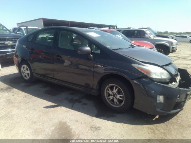 TOYOTA PRIUS 2010 jtdkn3du2a0041269