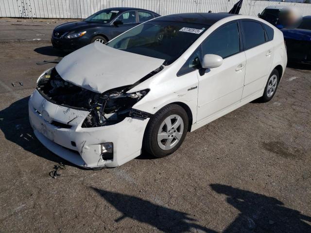 TOYOTA PRIUS 2010 jtdkn3du2a0042356