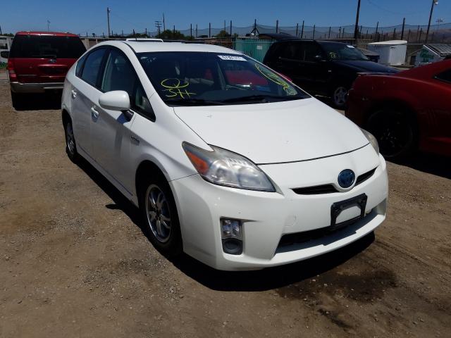 TOYOTA PRIUS 2010 jtdkn3du2a0044530