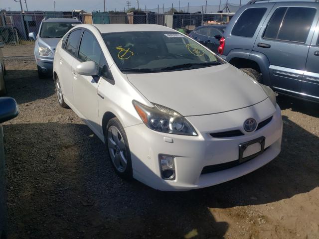 TOYOTA PRIUS 2010 jtdkn3du2a0045581