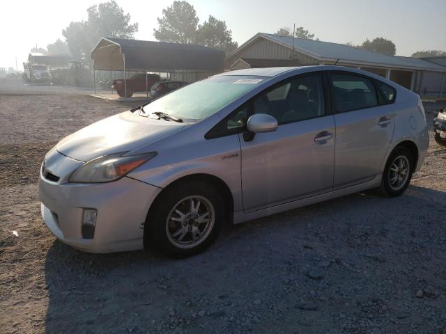 TOYOTA PRIUS 2010 jtdkn3du2a0046343