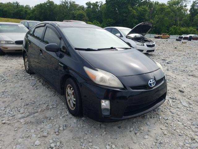 TOYOTA PRIUS 2010 jtdkn3du2a0046536