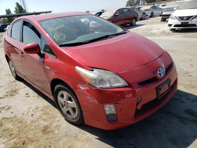 TOYOTA PRIUS 2010 jtdkn3du2a0047184