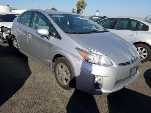 TOYOTA PRIUS 2010 jtdkn3du2a0048058