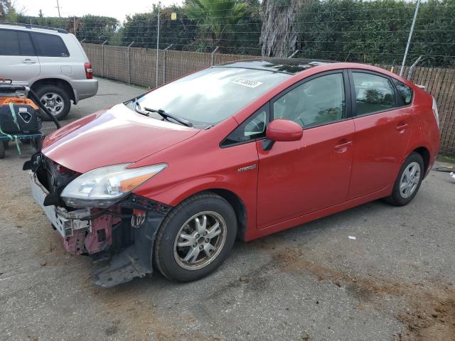 TOYOTA PRIUS 2010 jtdkn3du2a0048142