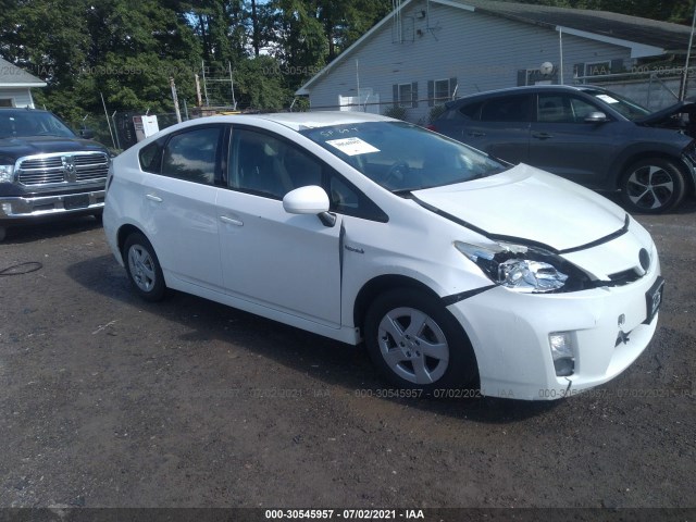 TOYOTA PRIUS 2010 jtdkn3du2a0048626