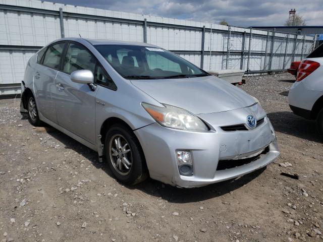 TOYOTA PRIUS 2010 jtdkn3du2a0049551