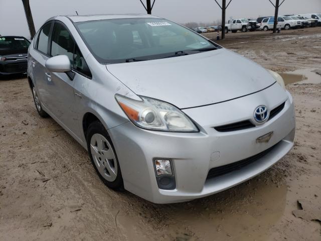 TOYOTA PRIUS 2010 jtdkn3du2a0051316