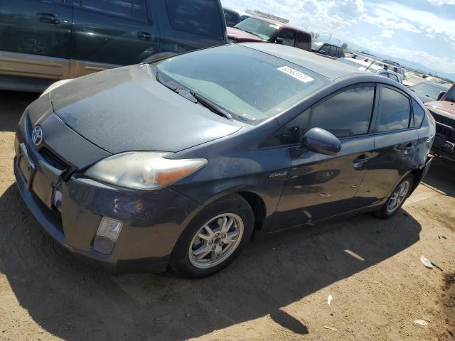 TOYOTA PRIUS 2010 jtdkn3du2a0051378