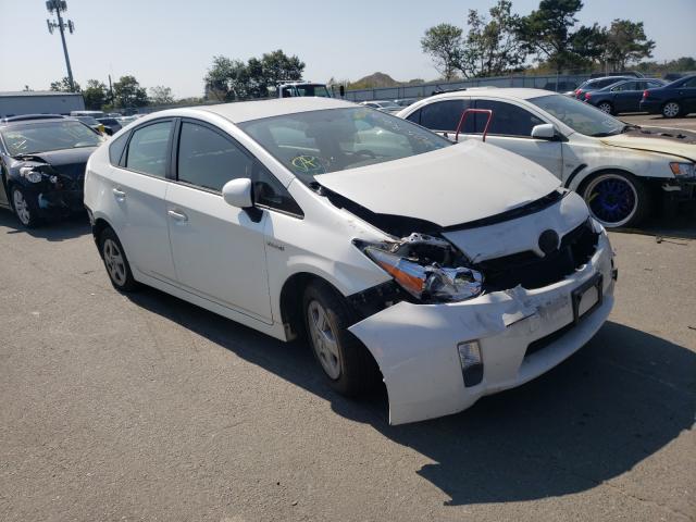 TOYOTA PRIUS 2010 jtdkn3du2a0053065