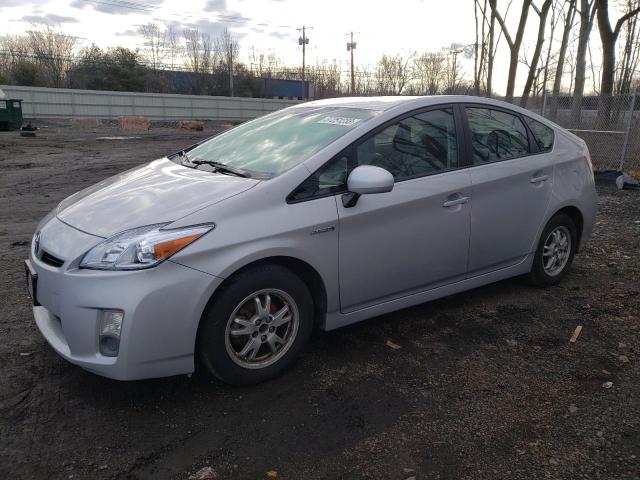 TOYOTA PRIUS 2010 jtdkn3du2a0053826