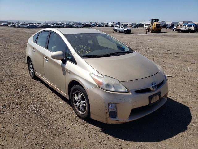 TOYOTA PRIUS 2010 jtdkn3du2a0056337