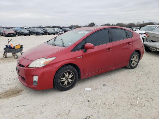 TOYOTA PRIUS 2010 jtdkn3du2a0057164