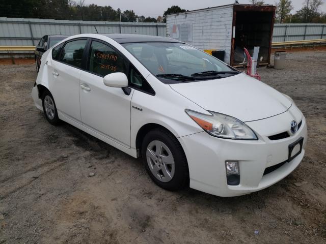 TOYOTA PRIUS 2010 jtdkn3du2a0057911