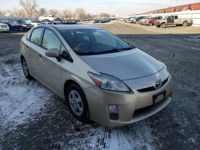 TOYOTA PRIUS 2010 jtdkn3du2a0058850