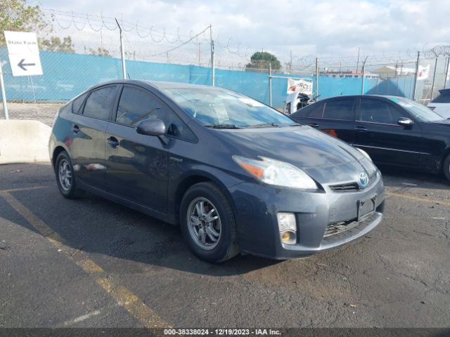 TOYOTA PRIUS 2010 jtdkn3du2a0059190