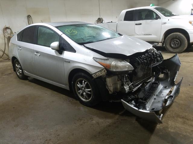 TOYOTA PRIUS 2010 jtdkn3du2a0059805