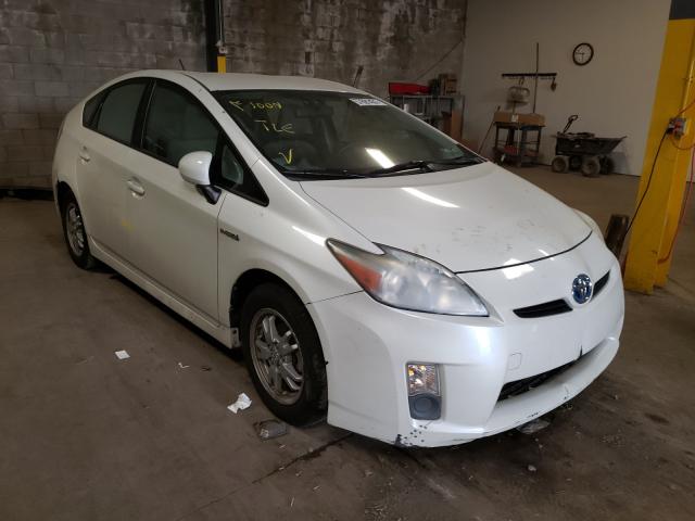 TOYOTA PRIUS 2010 jtdkn3du2a0061909