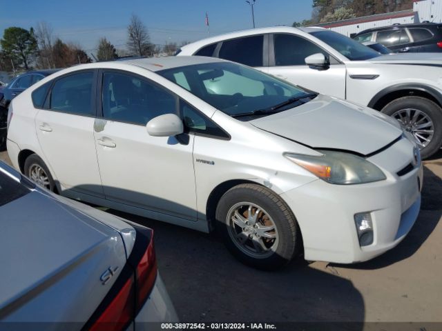 TOYOTA PRIUS 2010 jtdkn3du2a0062803