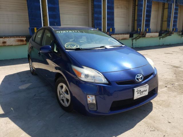 TOYOTA PRIUS 2010 jtdkn3du2a0063806