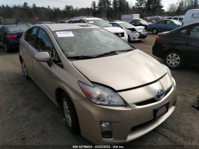 TOYOTA PRIUS 2010 jtdkn3du2a0063918