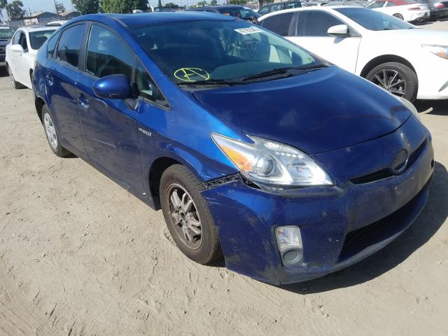 TOYOTA PRIUS 2010 jtdkn3du2a0064762