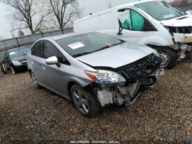 TOYOTA PRIUS 2010 jtdkn3du2a0069105