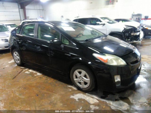 TOYOTA PRIUS 2010 jtdkn3du2a0072022