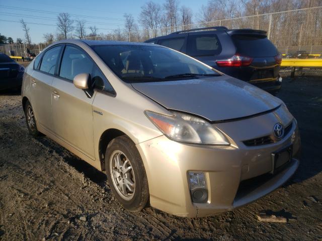 TOYOTA PRIUS 2010 jtdkn3du2a0072098