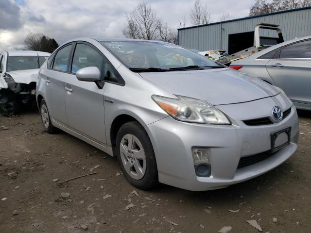 TOYOTA PRIUS 2010 jtdkn3du2a0072618