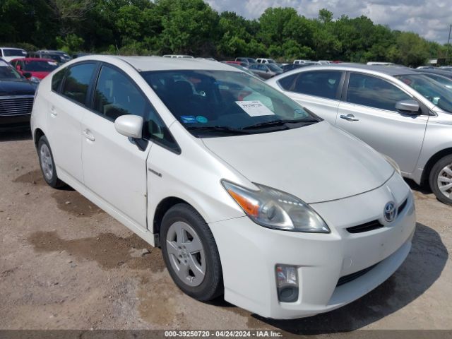 TOYOTA PRIUS 2010 jtdkn3du2a0074157