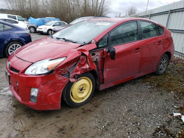 TOYOTA PRIUS 2010 jtdkn3du2a0074627