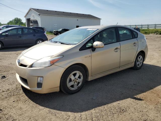 TOYOTA PRIUS 2010 jtdkn3du2a0075728