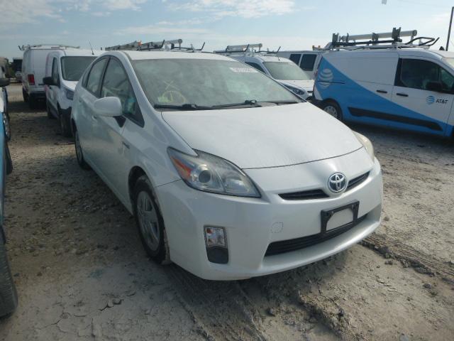 TOYOTA PRIUS 2010 jtdkn3du2a0076247