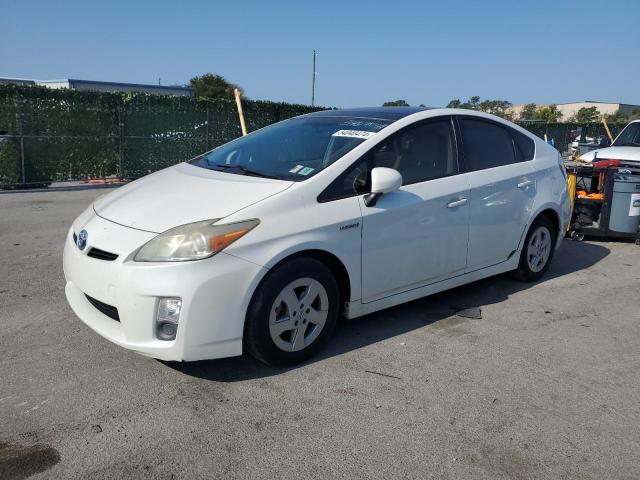 TOYOTA PRIUS 2010 jtdkn3du2a0076376