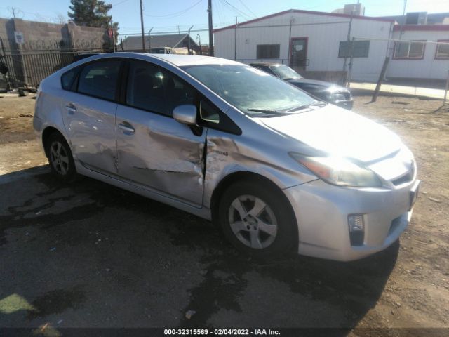 TOYOTA PRIUS 2010 jtdkn3du2a0077933