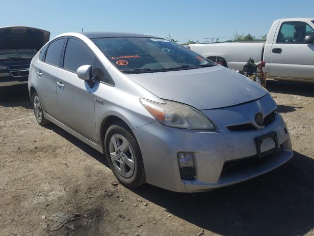 TOYOTA PRIUS 2010 jtdkn3du2a0078466