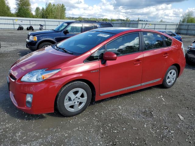 TOYOTA PRIUS 2010 jtdkn3du2a0078869