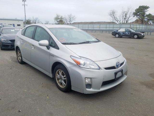 TOYOTA PRIUS 2010 jtdkn3du2a0079942